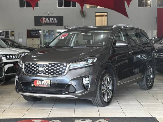 KIA SORENTO 3.5 V6 GASOLINA EX 7L AWD AUTOMATICO
